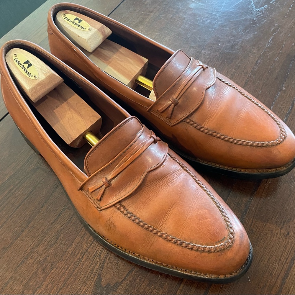 Allen Edmonds Loafers - Size 14